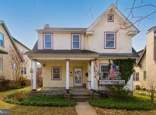 416 W Barnard St, West Chester, PA 19382