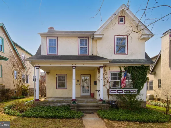 416 W Barnard St, West Chester, PA 19382