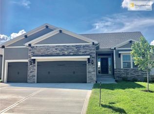 712 Gamma Grass Pl, Raymore, MO 64083