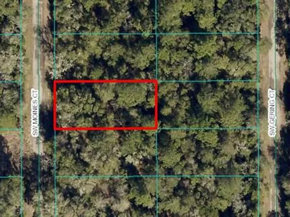 SW Moines Ct Lot 48, Dunnellon, FL 34431