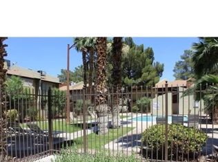 110 Bel Port Dr UNIT 113, Las Vegas, NV 89110