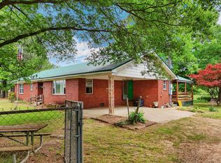 1402 36th Hwy, Mount Vernon, AR 72111