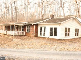 424 Old Dam Rd, Front Royal, VA 22630