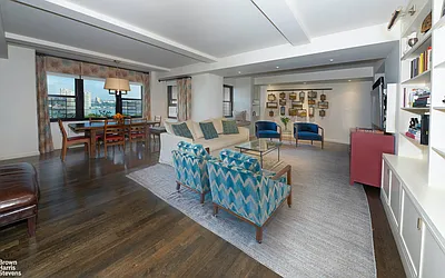 Sold by Brown Harris Stevens