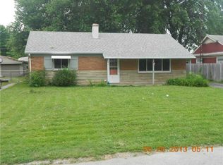 1409 Southside Dr, Crawfordsville, IN