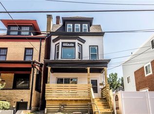 5316 Keystone St, Pittsburgh, PA 15201