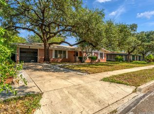 543 Freiling, San Antonio, TX 78213