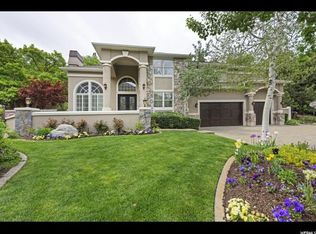 3190 E Chula Vista Cir, Cottonwood Heights, UT 84121