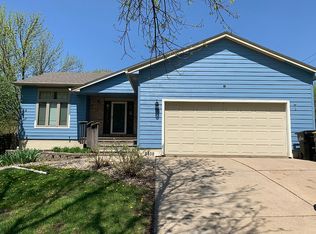 3408 E Marson Dr, Sioux Falls, SD 57103