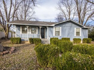 726 McClure Ave, Lowell, AR 72745