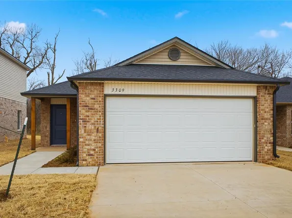 3309 Little Creek Dr, Mustang, OK 73064