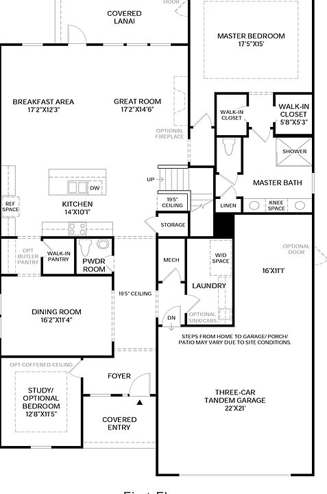 1st Floor