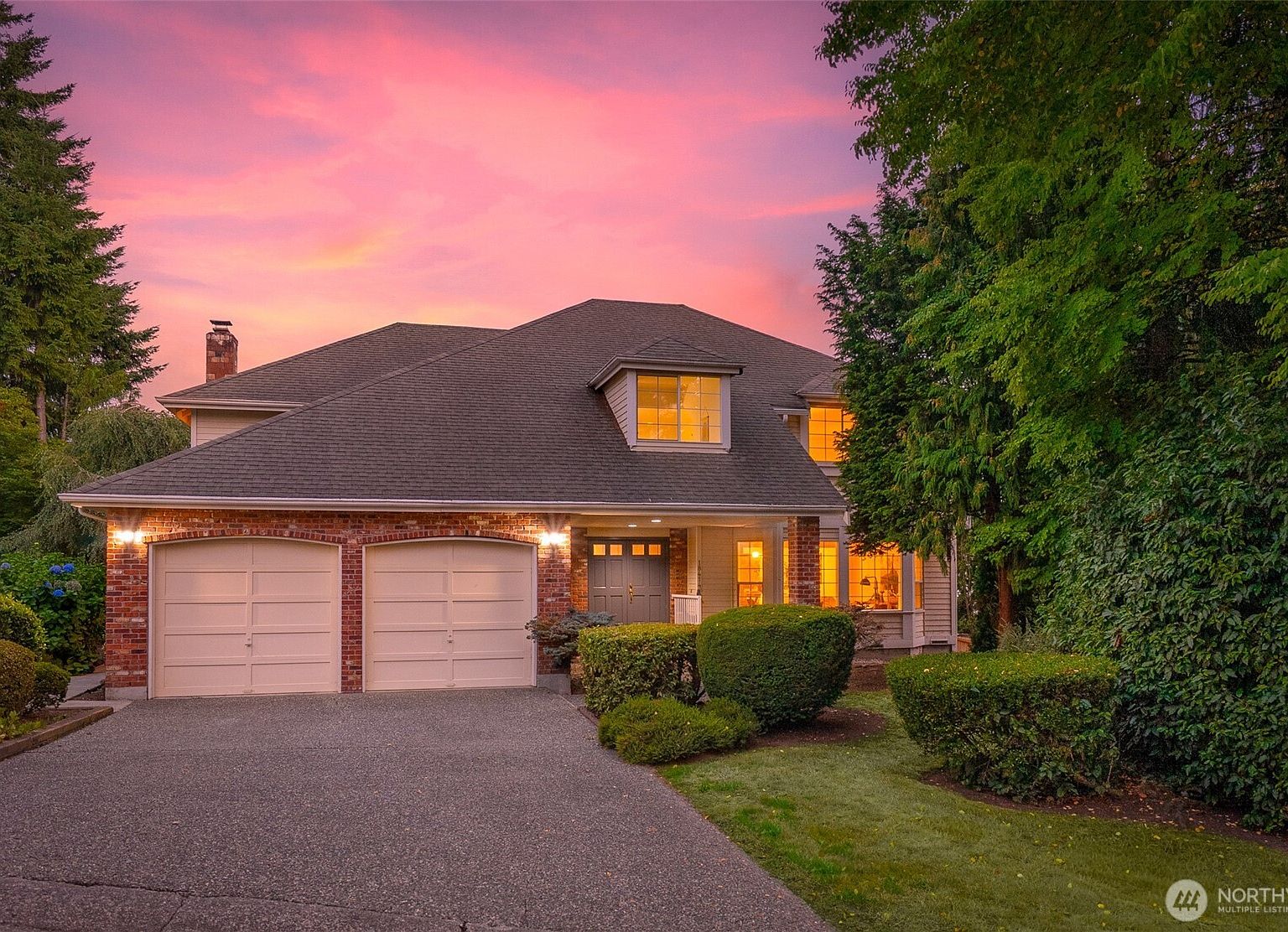 maページ 18414 135th Place SE, Renton, WA 98058 | Zillow