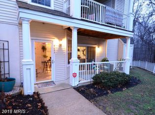 9697 Devedente Dr #101, Owings Mills, MD 21117