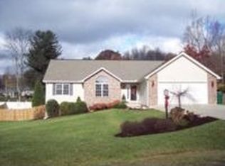 16335 Old Timber Rd, Abingdon, VA 24210