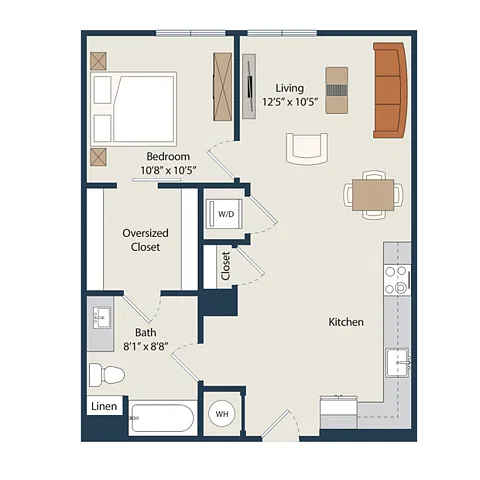 Floor plan A9