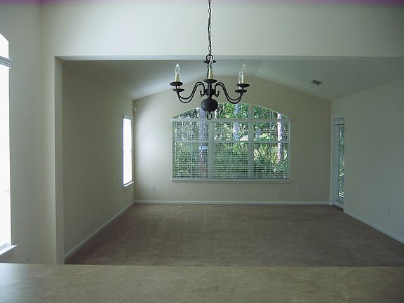 Great Room overlooking Wooded Preserve