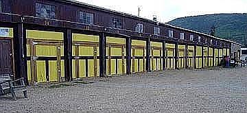 Victor Storage Shed