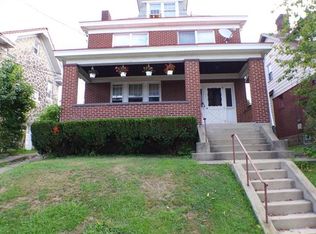 833 Fordham Ave, Pittsburgh, PA 15226