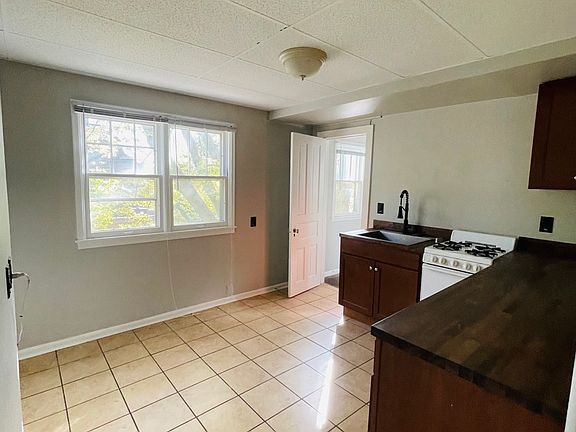 Newly remodeled kitchen