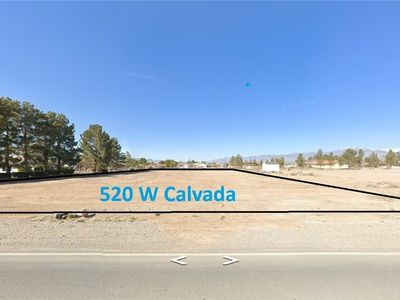 520 W Calvada Blvd, Pahrump, NV, 89048
