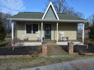 897 Carson Ln, Winchester, TN 37398