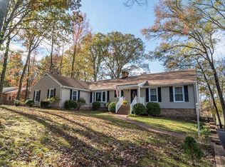 3929 S Fairway Dr, Powhatan, VA