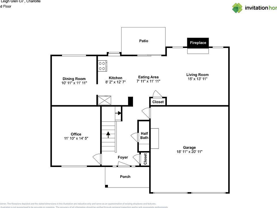 2nd image of 11513 Leigh Glen Cir