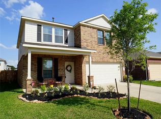 15306 Cabot Ridge Ln, Cypress, TX 77429