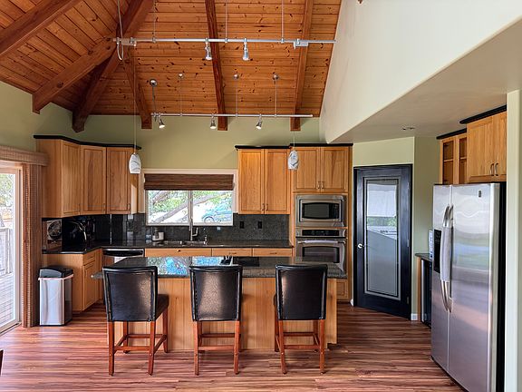Stocked Gourmet Kitchen