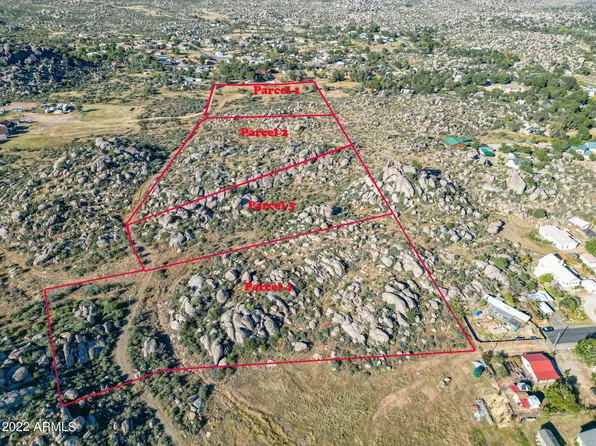 17563 W FOOTHILL Road LOT 2, Yarnell, AZ 85362