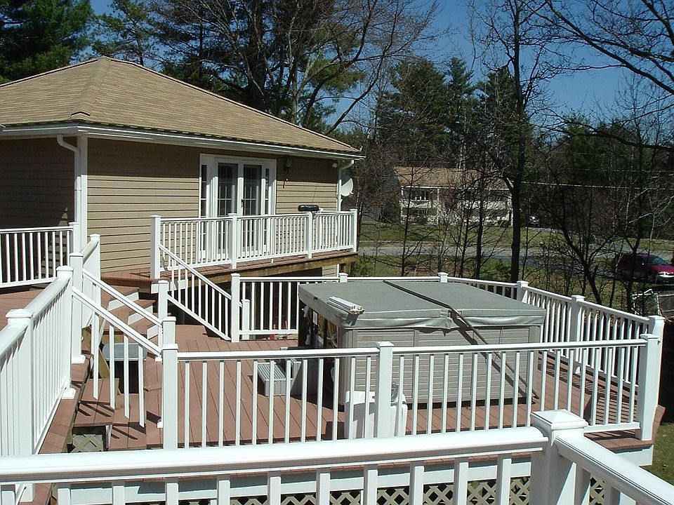 Rear Deck # 1