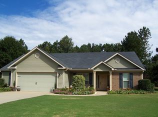 1476 Palmer Dr, Monroe, GA 30656