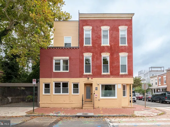 2021 4th St NW, Washington, DC 20001