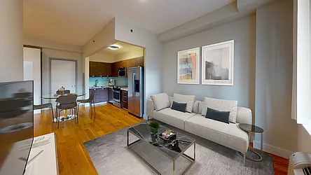 Rented by Keller Williams NYC