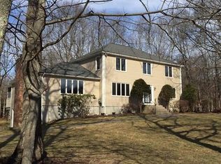 15 Heather Way, Sharon, MA 02067