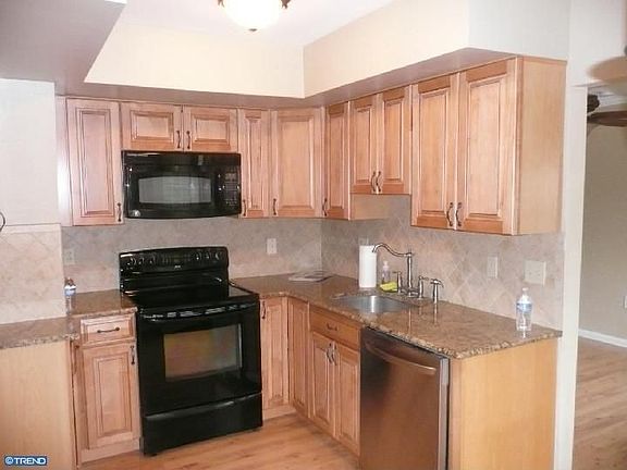 Kitchen newly renovated