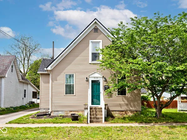 312 S Center St, Plainfield, IN 46168