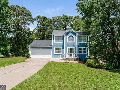 5848 Bellingrath Way, Lithonia, GA, 30058