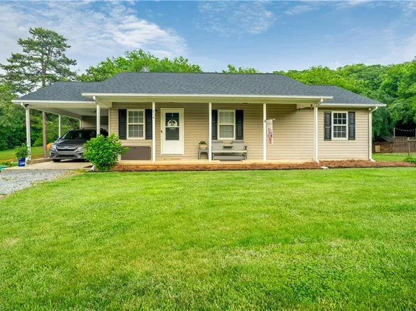 214 Fork Bixby Rd, Advance, NC 27006