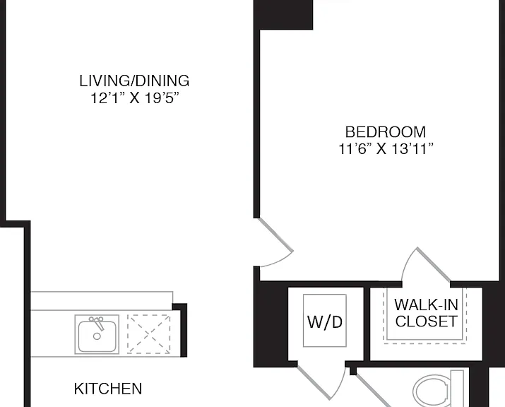 800 6th Ave #32D — Photo 2