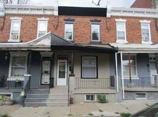 952 N Fallon St, Philadelphia, PA 19131