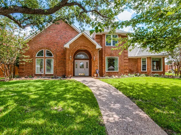 3100 Sage Brush Trl, Plano, TX 75023