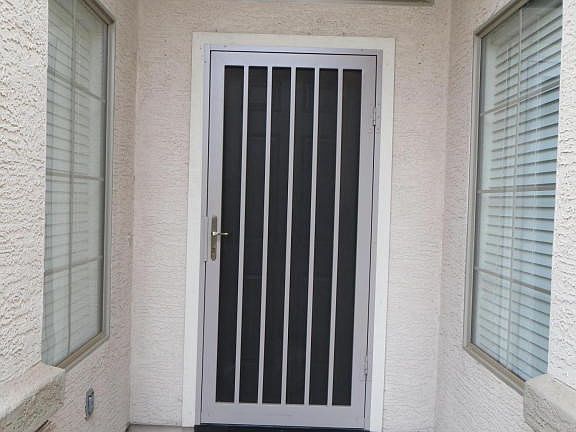 Security Door