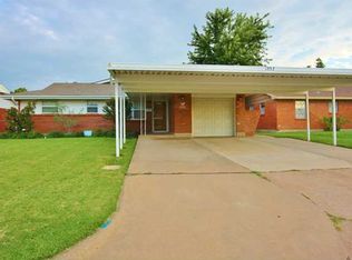 1352 SW 61st St, Oklahoma City, OK 73159