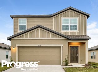 35472 White Water Lily Way, Zephyrhills, FL 33541