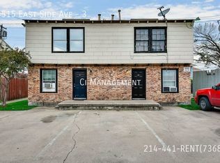 4515 E Side Ave APT 3, Dallas, TX 75226