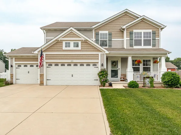 219 Golden Dr, Burns Harbor, IN 46304