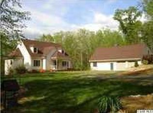 2582 Secretarys Rd, Scottsville, VA 24590