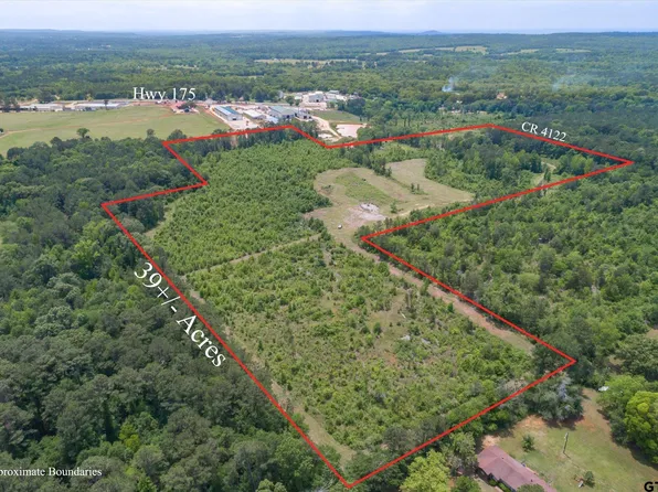 County Road 4122, Jacksonville, TX 75766